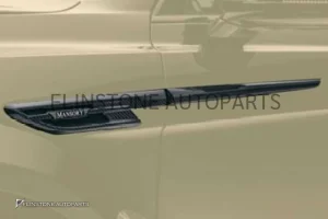 คิ้วแก้มข้าง Carbon fiber Bentley Bentayga ทรง Mansory