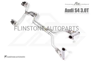 ชุดท่อ Fi-Exhaust Valvetronic สำหรับ Audi S4 S5 (B9)