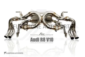ชุดท่อ Fi-Exhaust Valvetronic สำหรับ Audi R8 V8  V10 MK1