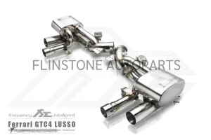 ชุดท่อ Fi-Exhaust Valvetronic สำหรับ Ferrari GTC4 LUSSO