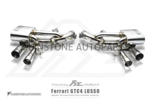 ชุดท่อ Fi-Exhaust Valvetronic สำหรับ Ferrari GTC4 LUSSO