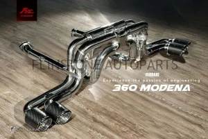 ชุดท่อ Fi-Exhaust Valvetronic สำหรับ Ferrari 360 Modena