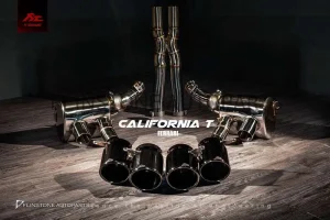 ชุดท่อ Fi-Exhaust Valvetronic สำหรับ Ferrari California T