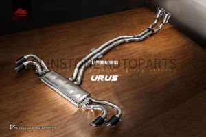 ชุดท่อ Fi-Exhaust Valvetronic สำหรับ Lamborghini Urus