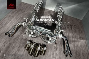 ชุดท่อ Fi-Exhaust Valvetronic สำหรับ Lamborghini Huracan LP 610-4  LP 580-2