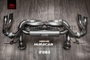 ชุดท่อ Fi-Exhaust Valvetronic สำหรับ Lamborghini Huracan LP 610-4  LP 580-2
