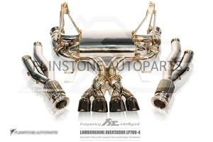 ชุดท่อ Fi-Exhaust Valvetronic สำหรับ Lamborghini Aventador LP700-4 ( Evolution Version )