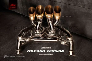 ชุดท่อ Fi-Exhaust Valvetronic สำหรับ Lamborghini Aventador LP700-4 ( Volcano Version )