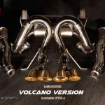 ชุดท่อ Fi-Exhaust Valvetronic สำหรับ Lamborghini Aventador LP700-4 ( Volcano Version )