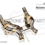 ชุดท่อ Fi-Exhaust Valvetronic สำหรับ McLaren MP4-12c