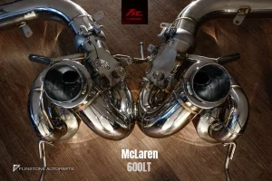 ชุดท่อ Fi-Exhaust Valvetronic สำหรับ McLaren 600LT