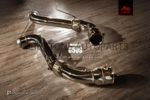 ชุดท่อ Fi-Exhaust Valvetronic สำหรับ McLaren 650S