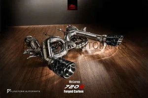ชุดท่อ Fi-Exhaust Valvetronic สำหรับ McLaren 720S (Forged Carbon)