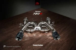 ชุดท่อ Fi-Exhaust Valvetronic สำหรับ McLaren 720S (Forged Carbon)