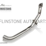 ชุดท่อ Fi-Exhaust Valvetronic สำหรับ Ford Mustang MK6 2.3 Ecoboost