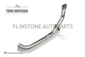 ชุดท่อ Fi-Exhaust Valvetronic สำหรับ Ford Mustang MK6 2.3 Ecoboost