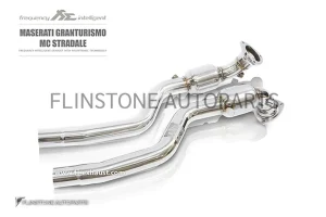 ชุดท่อ Fi-Exhaust Valvetronic สำหรับ Maserati GranTurismo MC Stradale