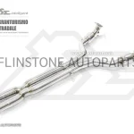 ชุดท่อ Fi-Exhaust Valvetronic สำหรับ Maserati GranTurismo MC Stradale