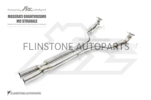 ชุดท่อ Fi-Exhaust Valvetronic สำหรับ Maserati GranTurismo MC Stradale