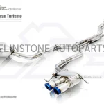 ชุดท่อ Fi-Exhaust Valvetronic สำหรับ Maserati Gran Turismo 4.2L