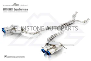ชุดท่อ Fi-Exhaust Valvetronic สำหรับ Maserati Gran Turismo 4.2L