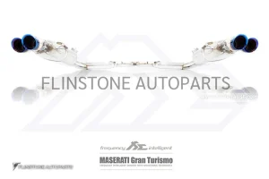 ชุดท่อ Fi-Exhaust Valvetronic สำหรับ Maserati Gran Turismo 4.2L