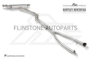 ชุดท่อ Fi-Exhaust Valvetronic สำหรับ Bentley Bentayga