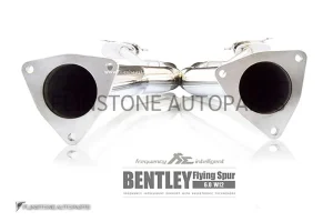 ชุดท่อ Fi-Exhaust Valvetronic สำหรับ Bentley Flying Spur 6.0 W12