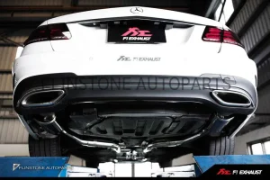 ชุดท่อ Fi-Exhaust Valvetronic สำหรับ E400