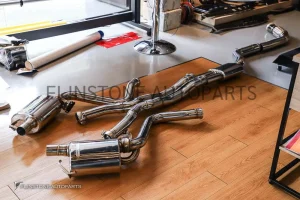 ชุดท่อ Fi-Exhaust Valvetronic สำหรับ AMG GT53GT63