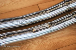 ชุดท่อ Fi-Exhaust Valvetronic สำหรับ AMG GT53GT63