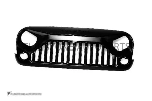 กระจังหน้า JEEP Wrangler JK ทรง TOPFIRE