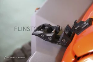 สลักล็อคฝากระโปรงหน้า JEEP Wrangler JK ทรง TOPFIRE