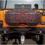 ประตูท้าย JEEP Wrangler JK ทรง TOPFIRE