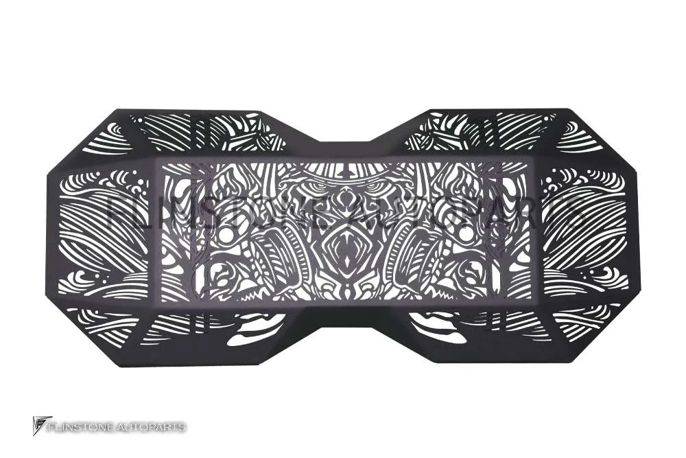 ประตูท้าย JEEP Wrangler JK ทรง TOPFIRE