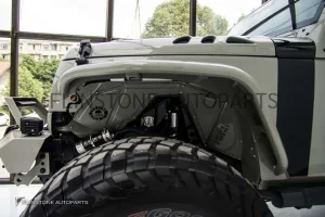 ซุ้มล้อด้านใน JEEP Wrangler JK ทรง TOPFIRE