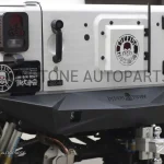 ครอบไฟท้ายกลาง JEEP Wrangler JK ทรง TOPFIRE