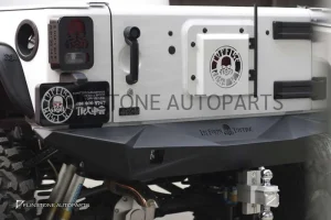 ครอบไฟท้ายกลาง JEEP Wrangler JK ทรง TOPFIRE