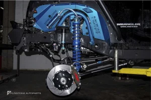 ชุดคอยล์โอเวอร์ JEEP Wrangler JK ทรง TOPFIRE