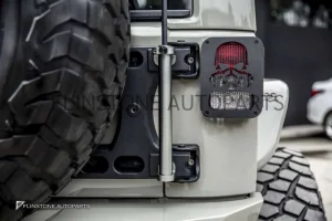 เสาอากาศ JEEP Wrangler JK ทรง TOPFIRE