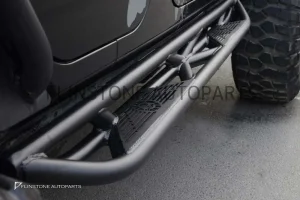 บันไดข้าง V.2 JEEP Wrangler JK ทรง TOPFIRE