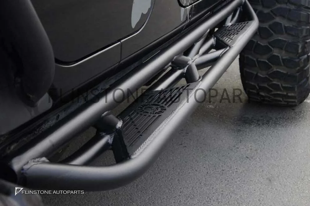 บันไดข้าง V.2 JEEP Wrangler JK ทรง TOPFIRE