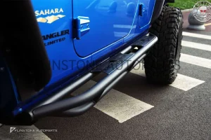 บันไดข้างสำหรับ 2 ประตู JEEP Wrangler JK ทรง TOPFIRE