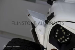 ซุ้มล้อ JEEP Wrangler JK ทรง TOPFIRE