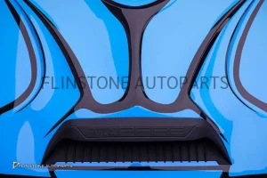 ฝากระโปรงหน้า JEEP Wrangler JK ทรง TOPFIRE