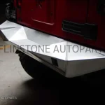 กันชนหลัง V.3 JEEP Wrangler JK ทรง TOPFIRE