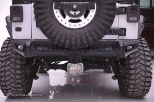 กันชนหลัง V.2 JEEP Wrangler JK ทรง TOPFIRE