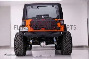 กันชนหลัง JEEP Wrangler JK ทรง TOPFIRE