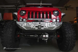 กันชนลาก V.2 JEEP Wrangler JK ทรง TOPFIRE