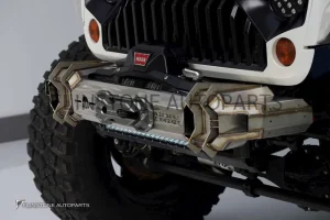 กันชนลาก JEEP Wrangler JK ทรง TOPFIRE